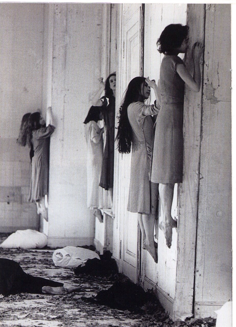 Blaubart (Bluebeard) ~ Pina Bausch 1977