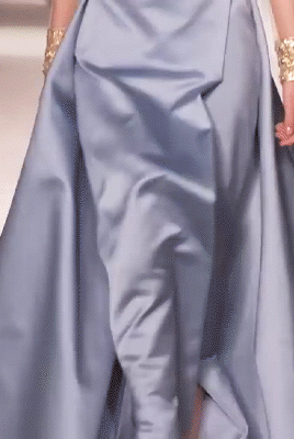 Elie Saab Couture Summer/spring 023 Collection ‘a Golden Dawn’