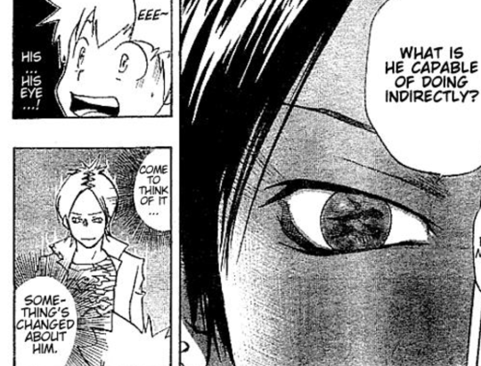 Yes Its Time To Eat Dirt Why Does Anyone Think Mukuro Rokudo Is Anything