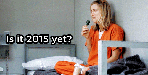 ponies-n-stuff:  The 5 Emotional Stages of Finishing “Orange is the New Black” via Buzzfeed 
