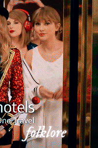 Taylors Eras In The Capital One Commercial X