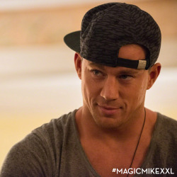 magicmikexxl:  The name’s Magic. Magic