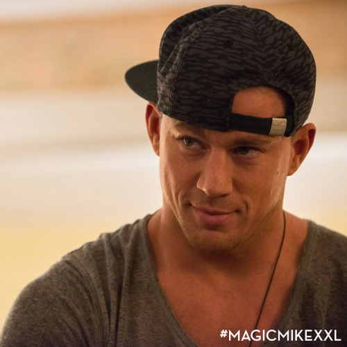 magicmikexxl:  The name’s Magic. Magic Mike. 