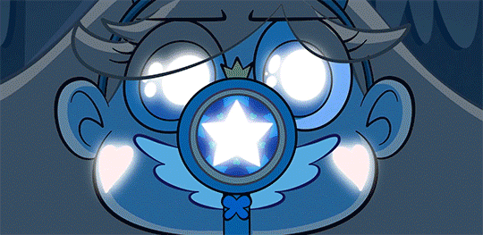 bitchhsenpai:  Star being a badass (☆◡☆) 