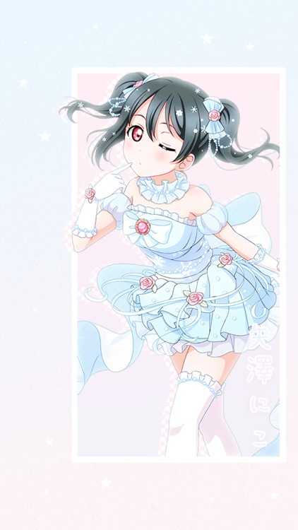 Nico | wallpapers ☆彡requested by anon~ ! ♡