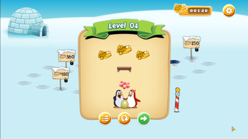 Where’s My Egg? (Penguin Land) Gameplay (Android) youtu.be/_gkN_G3wcrk Great free Andr