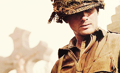 fairestcharming:band of brothers rewatch ♠ favourite characters | ronald speirs