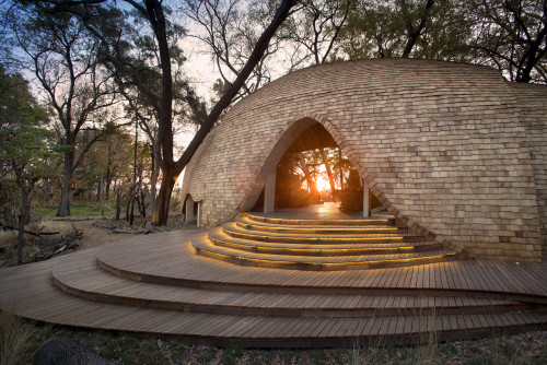 Okavango Safari Lodge - Okavango Delta, BotswanaA small boutique luxury hotel was recently completed