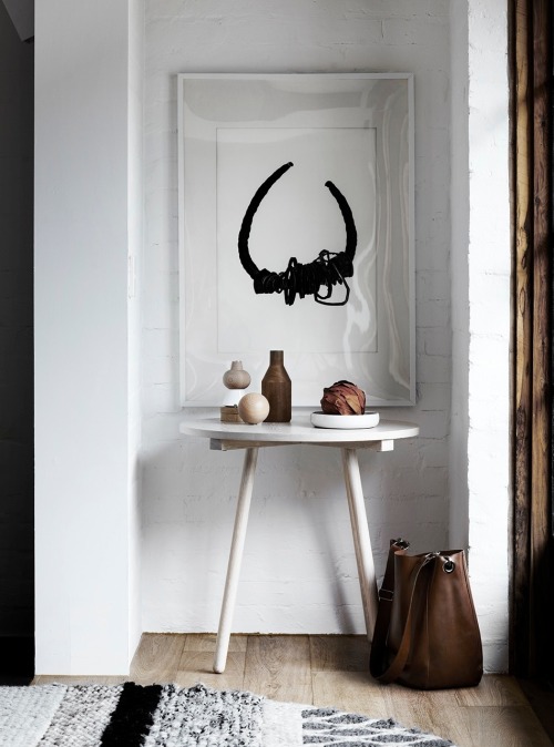 atelier688: Great conversion. Love the black over the red brick!