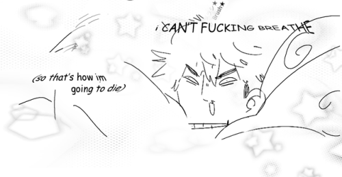 Im Sick Today So I Made This Abomination