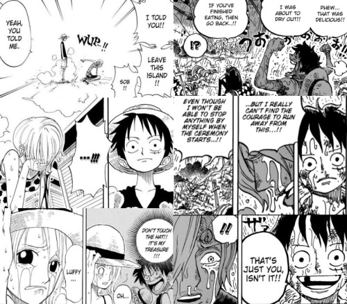 NAMI BETRAYS LUFFY, NAMI IS AN ARLONG PIRATE!!?