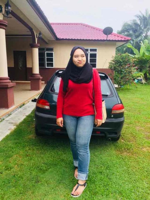 mrk192: mrk192: Awek kfc Relog Mantuilll