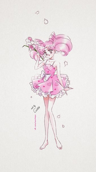 sailor-moon-rei:   by ASH   
