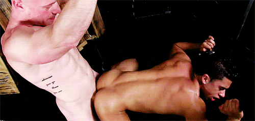 marklucien:  JOEY RODRIGUEZ is famously getting raw barebacked in his tight small