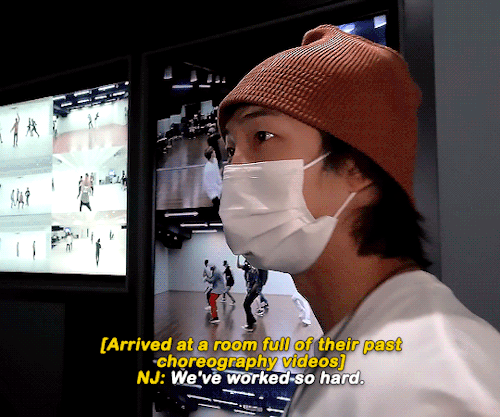 Him And Bangtan Deserve The World