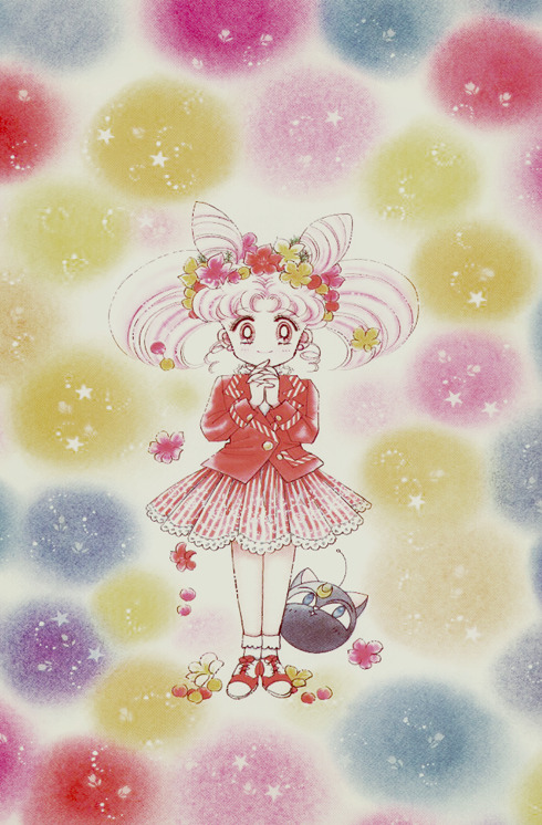 Bishoujo Senshi Sailor Moon - Chibiusa