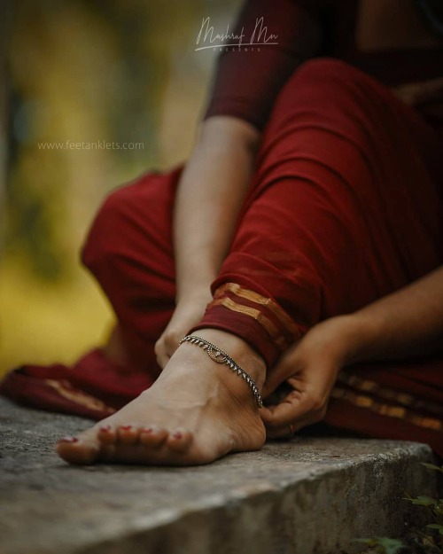 Anklets ❤ . . Click @mushraf_mn . . #keraleeyar_ #photographers_of_india #traditionalart #makeportra
