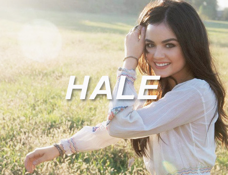 cassiopeiajuliablack:Happy 28th birthday, Karen Lucille Hale (June 14, 1989)