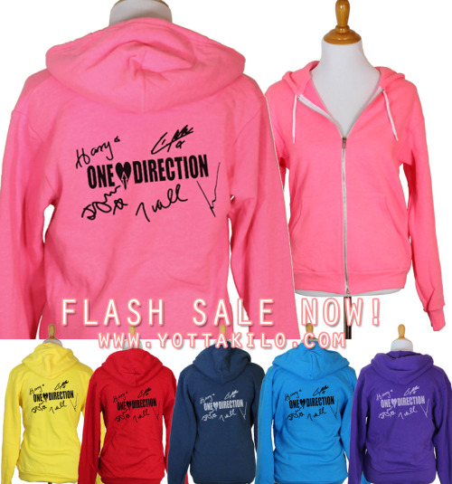 1d hoodie