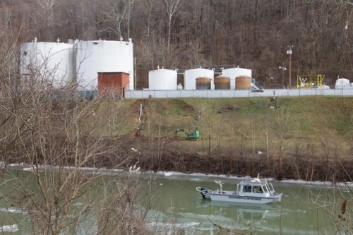 Chemical Spill in West VirginiaFriday morning, a large portion of the population in West Virginia, i