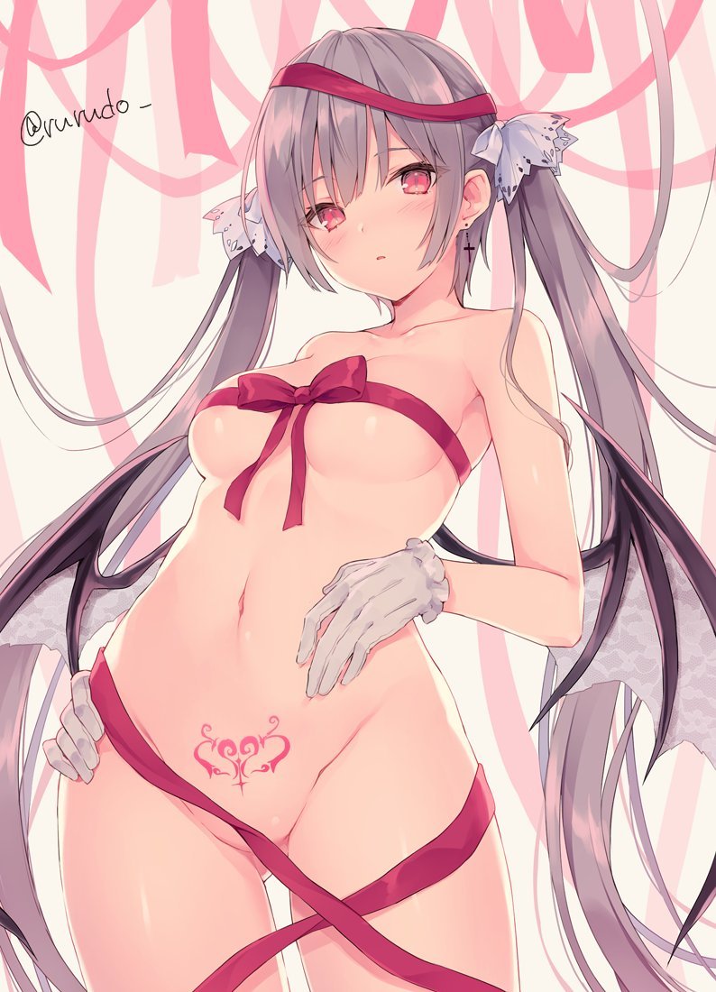futureisfailed:(rurudo@3日目西れ65bさんのツイート: “🎀🎀… ”から)