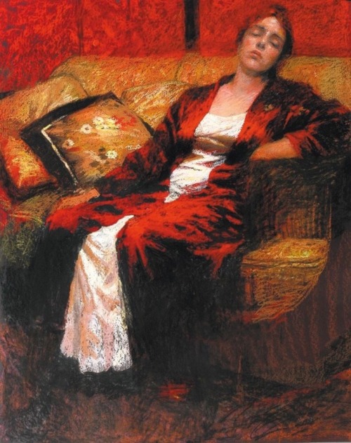 The Embroidered Robe, Judy Drew