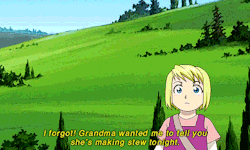 Seraphsfire:   Fullmetal Alchemist Brotherhood Bloopers 