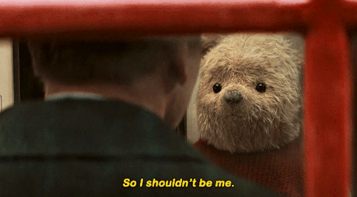 Christopher Robin (2018) Dir. Marc Forster