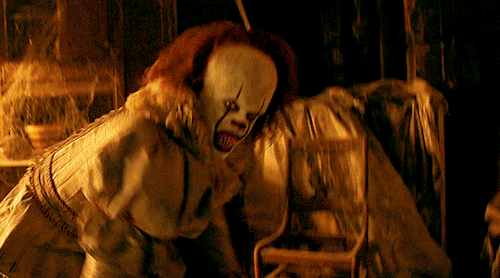 Porn Pics deadlightcircus: pennywise   +   T 
