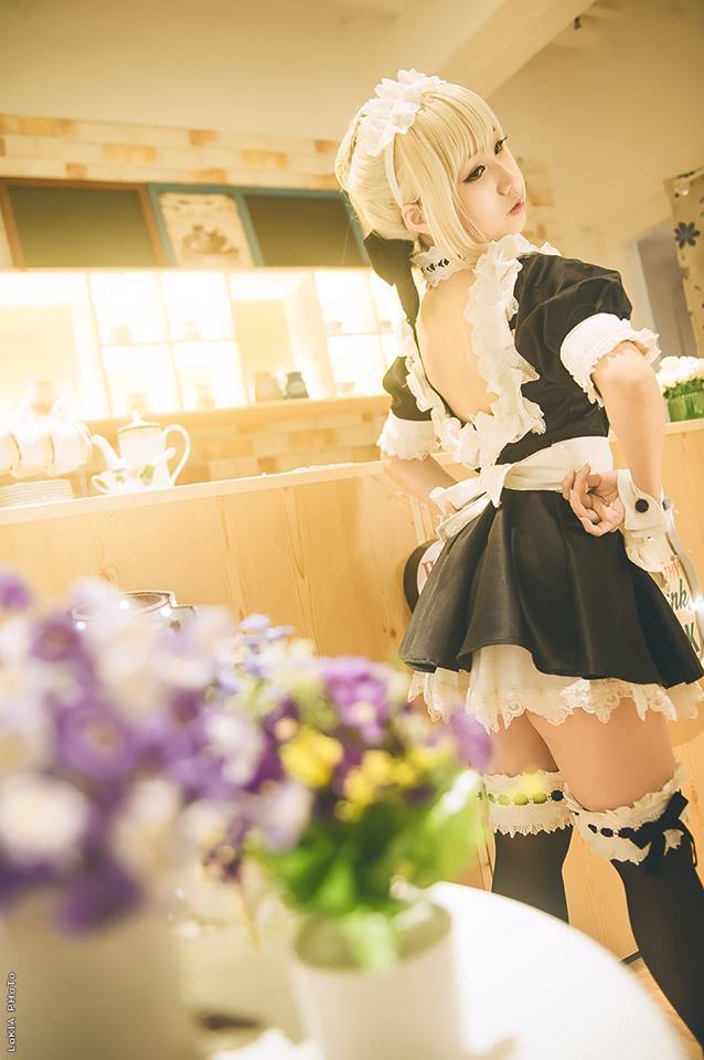 saori-kawaii:  follow @saori-kawaii for daily updates~ 每日更新～ ^^ (微博/微信: