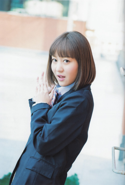 ℃-ute　萩原舞（18）／Mai Hagiwara 最新お気に入り画像 ～ My Graduation#c_ute #hagiwaramai