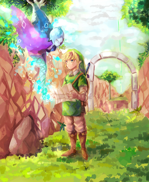 jirachiwishmaker:  artist 