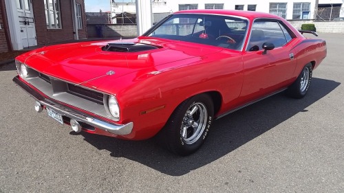 musclecarsfans:  Follow For Muscle Cars Everyday