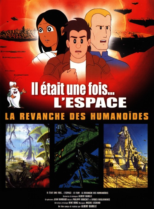 Released in French theaters in 1983, Revenge of the Humanoids recaps the story arc of the best episo