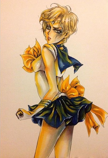 silver-milleniun:   artofmarculloa 