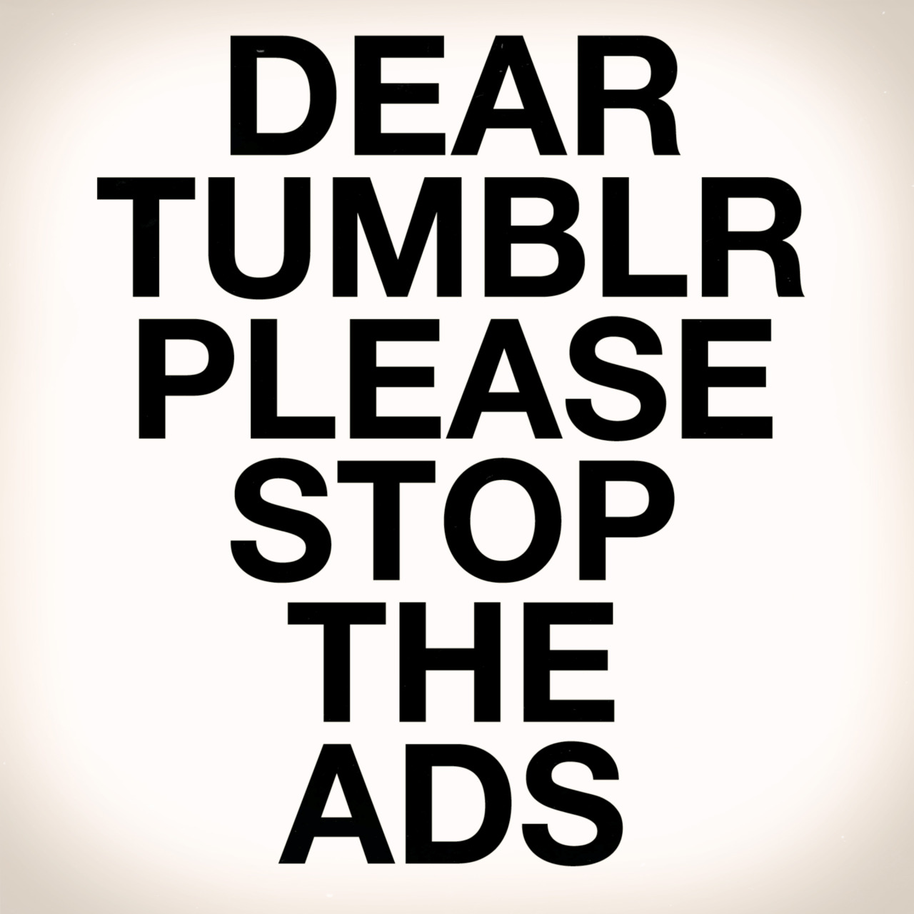 sanspanties:  Commercial ads SUCK!
