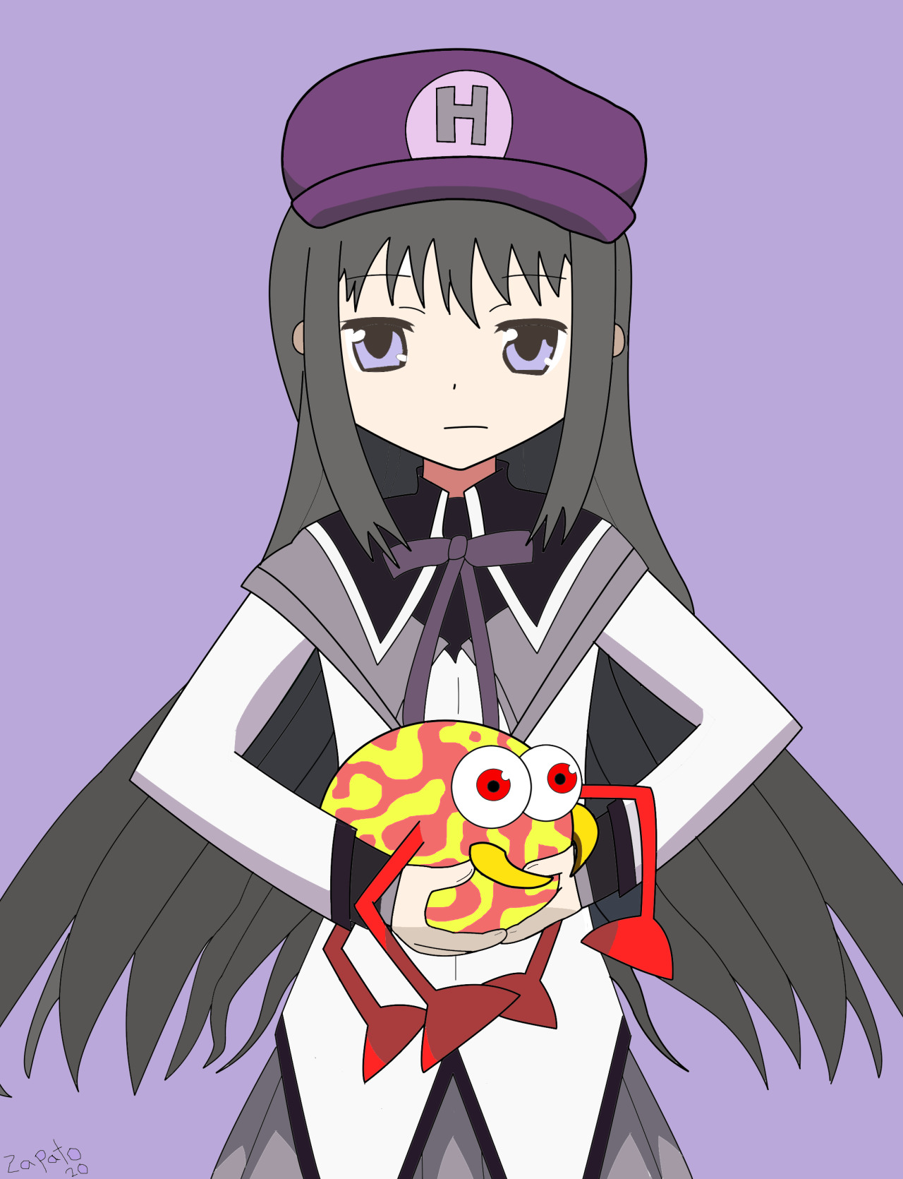 Akemi Homura (6) - Tumblr Gallery