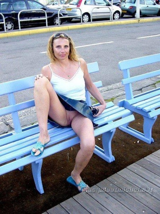 public-upskirt:  Full gallery and more upskirt pics here