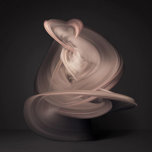 gaksdesigns:  Time-lapse Images of Nude Dancers Created with 10,000 Individual Photographs by Photographer Shinichi Maruyama  