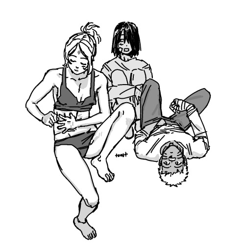 Team 7 Art Dump