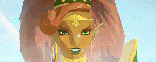 zldaslullaby:Please accept this gift, which has come to be known as Urbosa’s Fury.