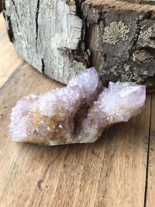 Spirit Quartz //CrystalxPlantxIt