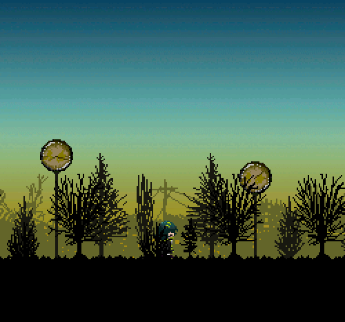 leahcinnamon:Answered Prayers - Broken Clock Park