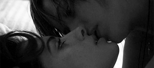 girlcouples:  sorry-no-more-no-less:        … look at me. girls and love