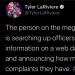 shutyourmoustache:And before anyone freaks out about the cops’ privacy being violated