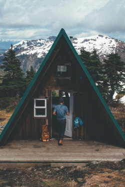 joel:  Deer Mountain Shelter 