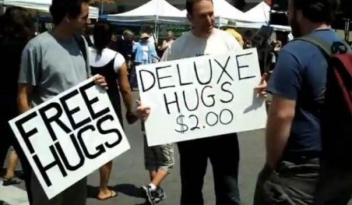 Capitalism At Its Finest. 