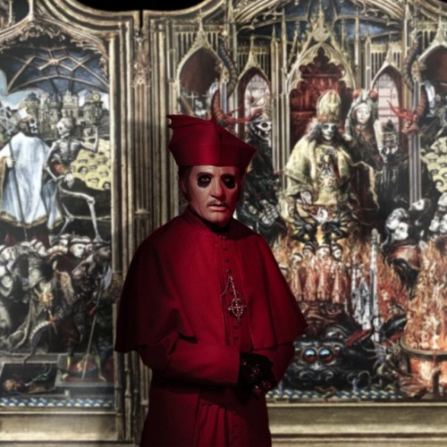 Cardinal Copia