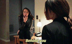 underthesunset91:  Random favorite Root&amp;Shaw moments:↳ I can handle it.
