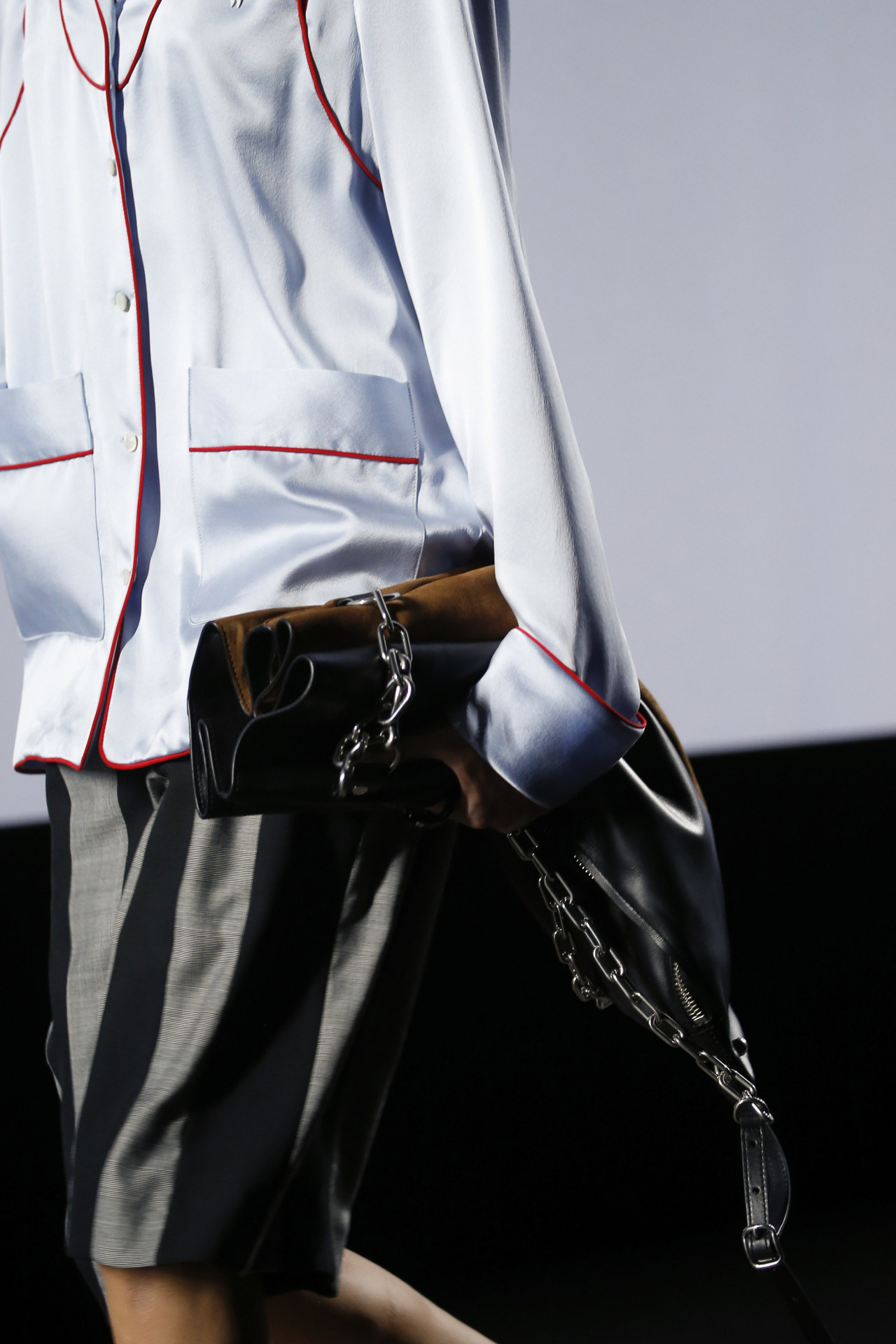 hautebasics:  Alexander Wang S/S 2016 - Details 
